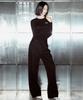 Nigaennikol Cut Out Butterfly Knit_2 Color
