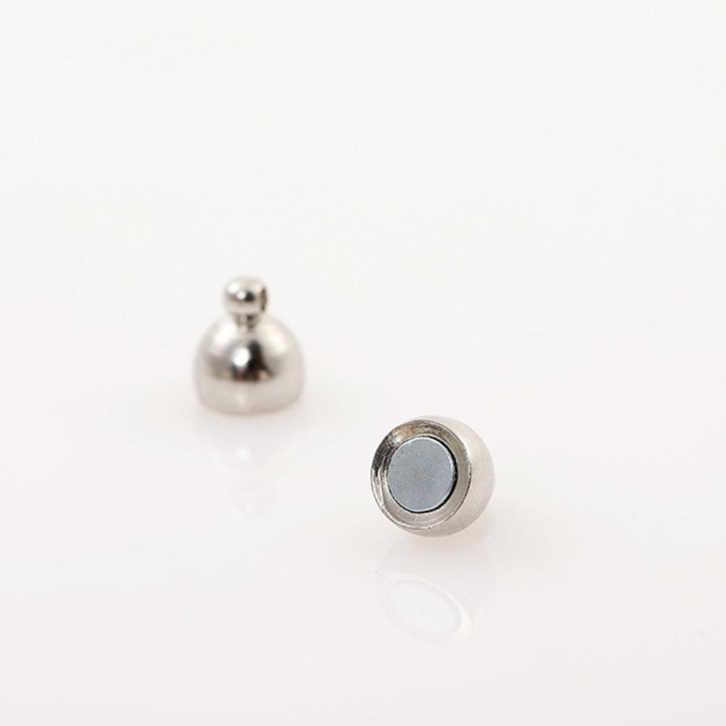 Clasp Anklet Cord Connector DIY Crafting Wristband Jewelry Making Finding Removable Handmade Handicraft