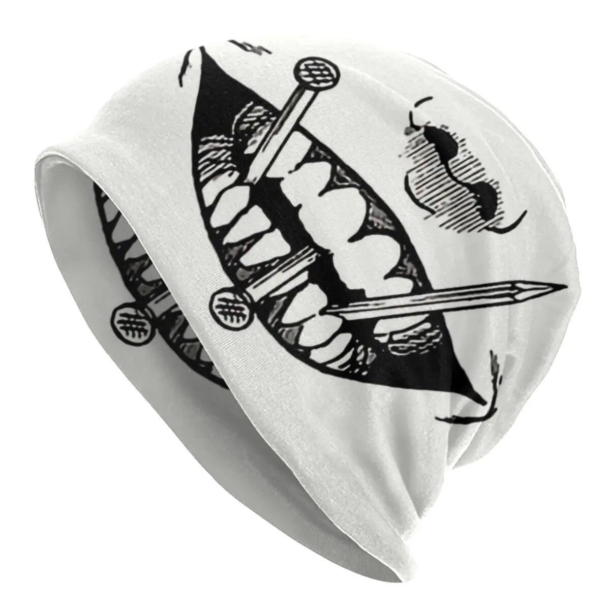 

Цветочная шляпа Tomie Junji Ito, вязаная шапка, модная унисекс для взрослых, Япония, ужасы, манга, зимние теплые шапочки с черепами, шапка унисекс Beanies Hat