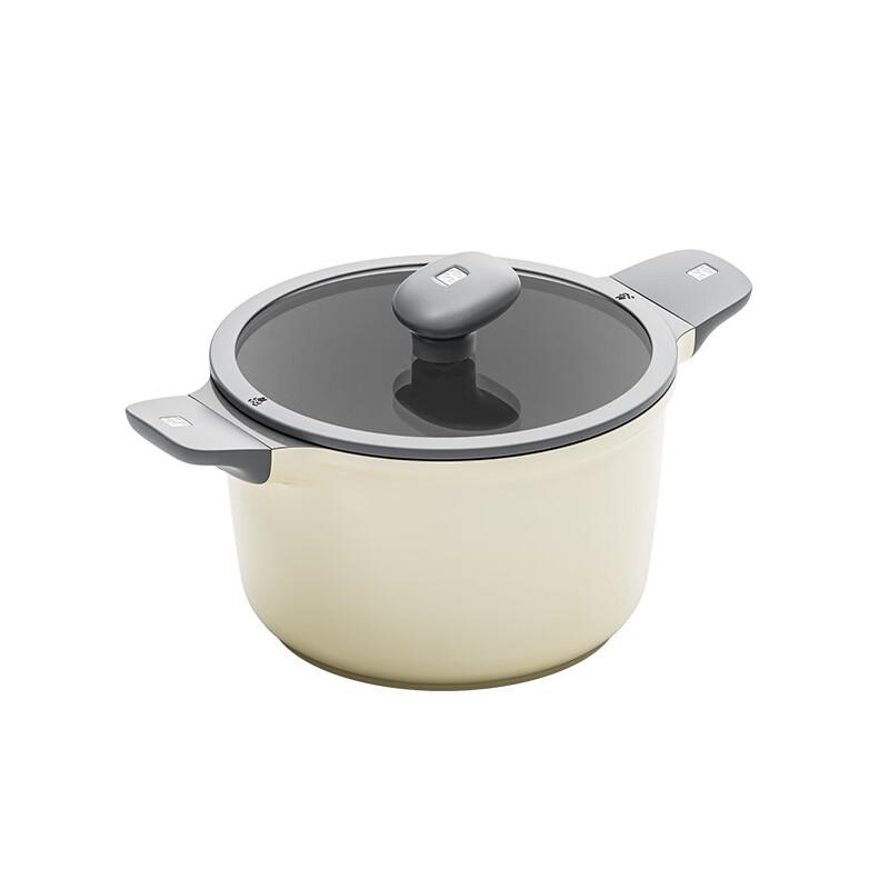 Alluflon Verona 22cm Titanium Ceramic Soup Pot