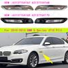 For 2011-2013 BMW F10 F11 528i 535i 550i 550iX Hybrid 5 Fender Front Side Turn Signal Lamp Marker Light 63137154167 63137154168