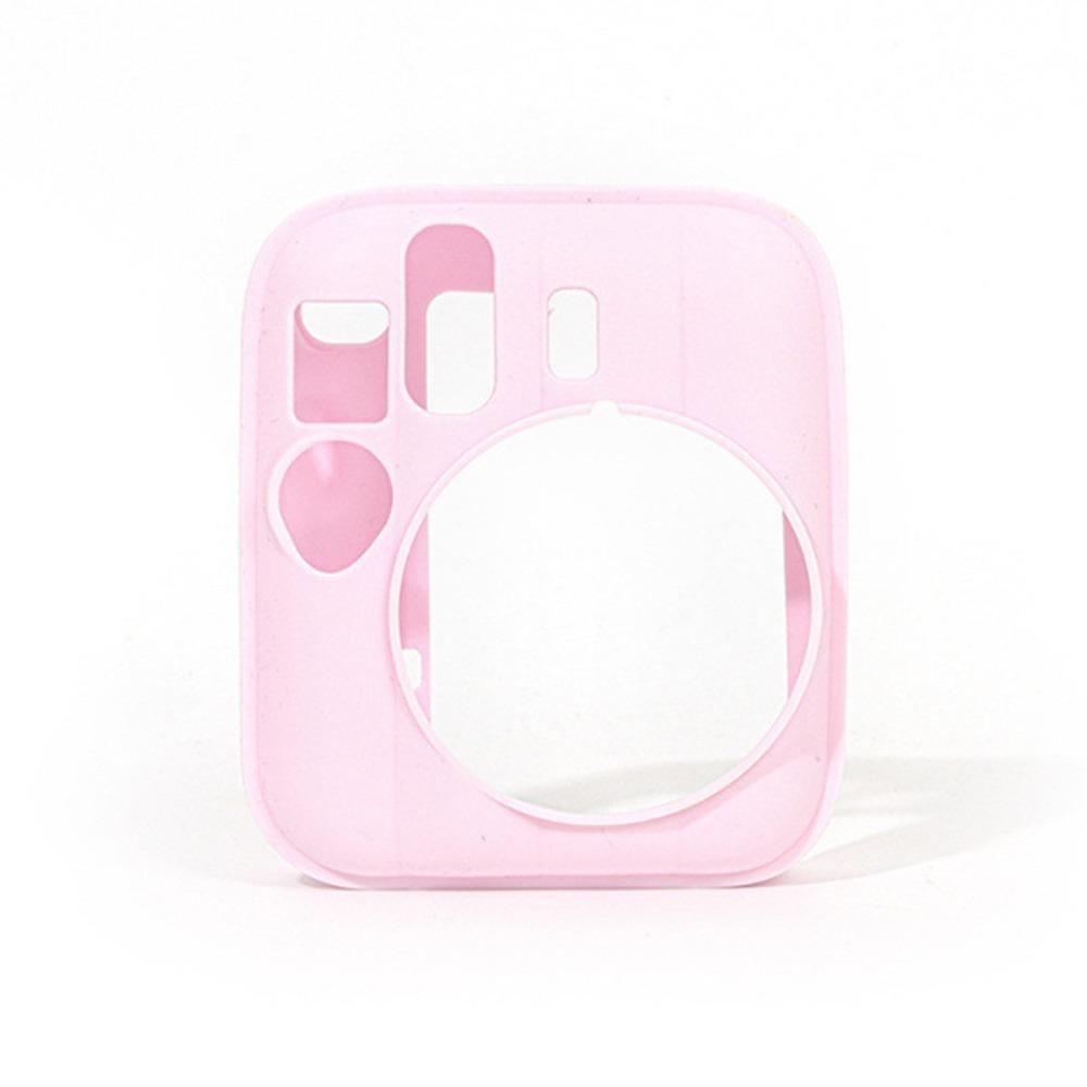Soft Protective Cover Silicone Sleeve NEW Instant Camera Case for Fujifilm Instax mini 13