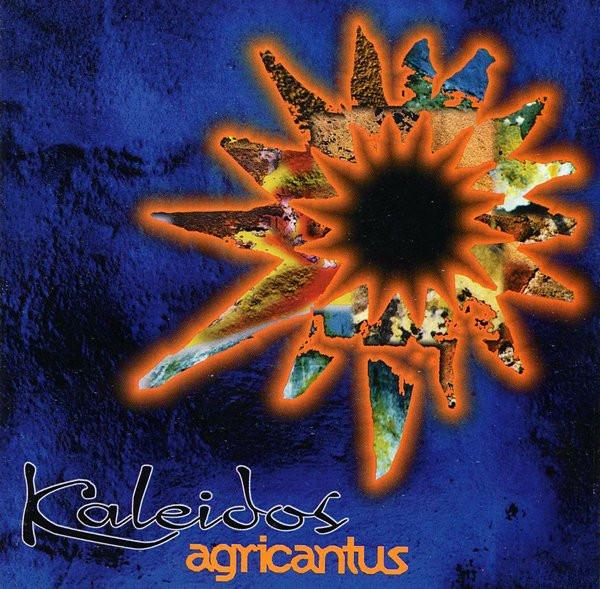 

CD AGRICANTUS - Kaleidos LDL10100 Compagnia Nuove 1998 Italy Folk Used