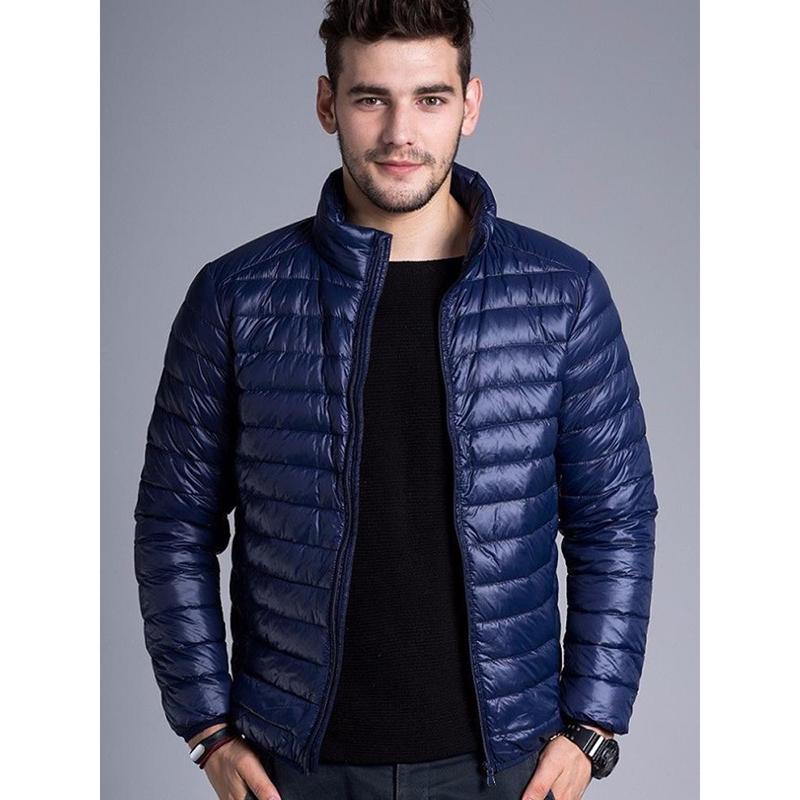 lightweight warm jacket mens