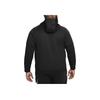 Nike Giacca Felpa con Cappuccio Fitness Full Zip Uomo Capospalla Nero DQ4831-010