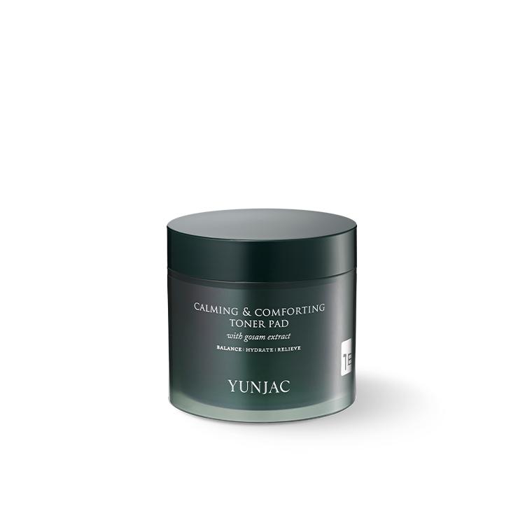 YUNJAC Calming & Comforting Toner Pad