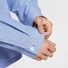 Swoosh Shirts Men's Blue Lapel Moderate HV0883-411