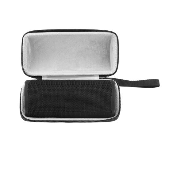 Geantă de depozitare pentru difuzor pentru Grip Absorbție șoc Impermeabil Anti-cădere Carcasă dură Husă portabilă de depozitare pentru difuzor compatibil Bluetooth