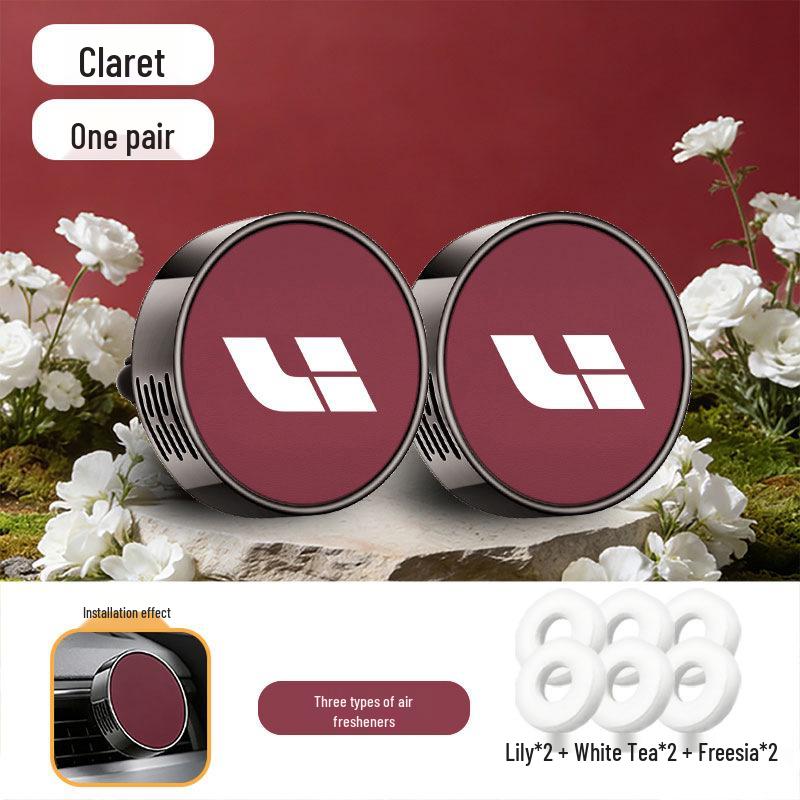 Ideal Car Aroma Mega Air Vent Diffuser - Compatible with L6, L7, L8, L9 Models