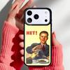 Vintage Stalin USSR CCCP Phone Case for iPhone 17 Air 16e 15 14 13 Pro Max Back Cover for 12 11 Pro Coque