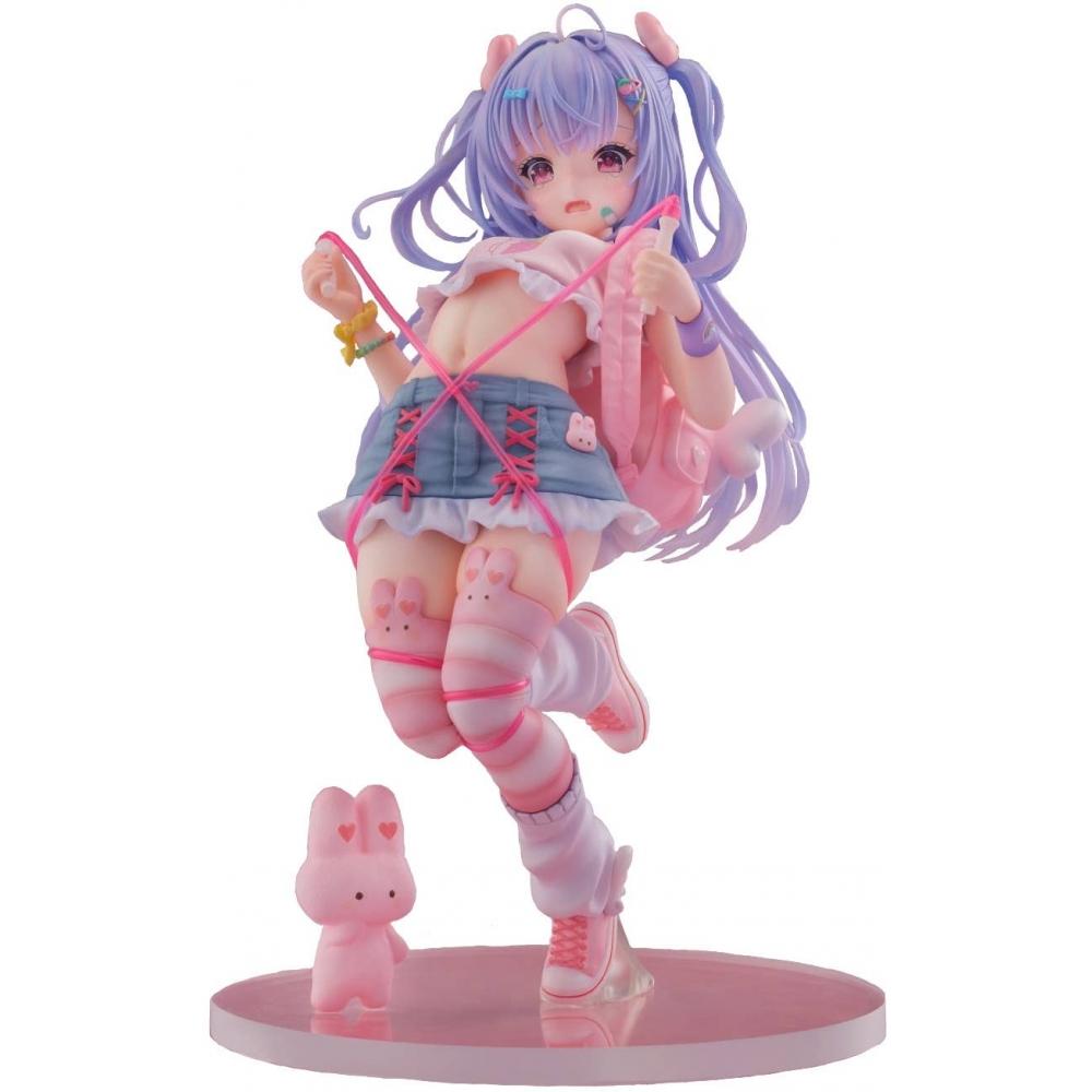 

Yuyuco Original Character 1 6 Nawatobi Joji Chan Miu Hazuki