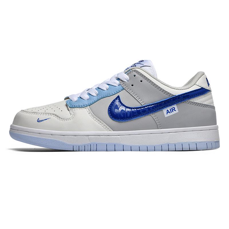 Putian AJ Dunk Weinrot Herren Low-Top Sneaker, Air Force 1 Lässige Damenschuhe Neuer Stil
