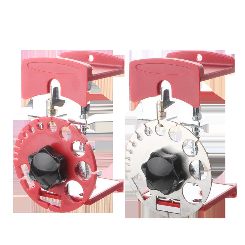 Portable Handheld Wire Stripper: Manual Cable Peeling Pliers