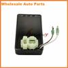 New 0452310 High Performance CDI Ignition Box Replacement for Polaris Phoenix 200cc 200 Cc 2005 0452310 2-wires 6-pins