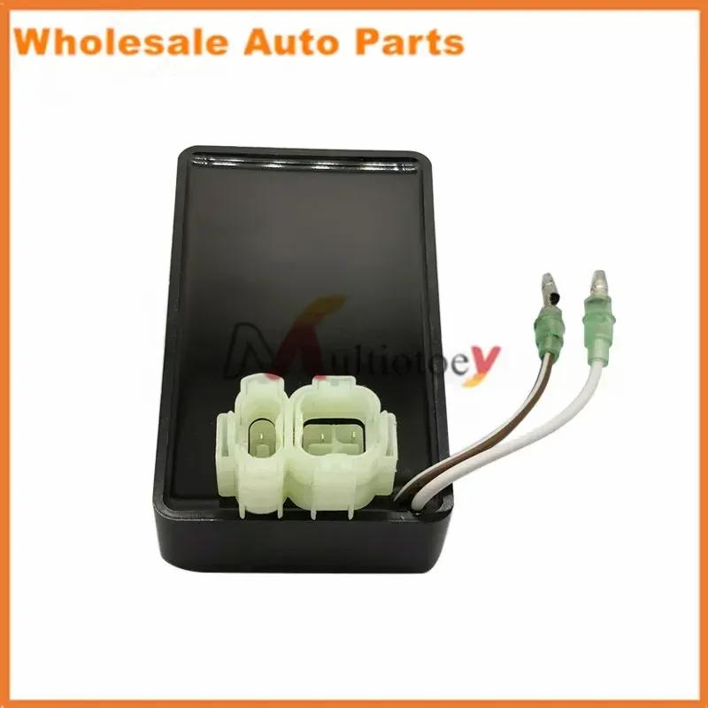 New 0452310 High Performance CDI Ignition Box Replacement for Polaris Phoenix 200cc 200 Cc 2005 0452310 2-wires 6-pins