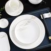 New Chinese Style Ceramic Tableware Collection