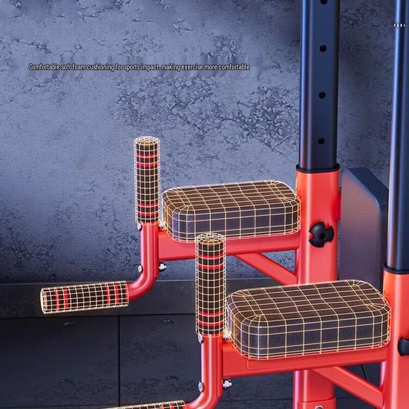 Multi-functional Indoor Horizontal Bar & Fitness Station