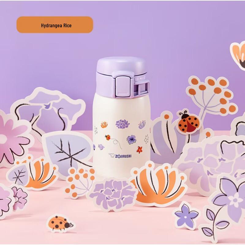 Zojirushi Portable Vacuum Insulated Stainless Steel Mug