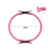 Hatha Yoga Pilates Ring Unzerbrechlich 15 Zoll Yoga Magic Circle Zum Straffen Oberschenkel Bauch Beine Übung Für Frauen Heim-Fitnessstudio Trainingsgeräte Zubehör