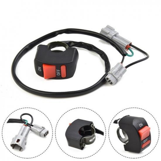 Quick tallation Headlight On/Off Switch for For SURRON X Light Bikes