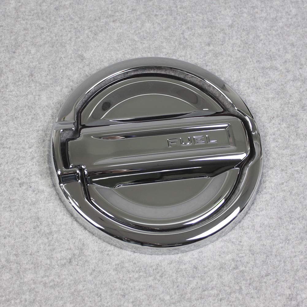 RUIQ Jeep Wrangler JL Exclusive Exterior Gas Tank Cap Garnish Cover Designed for Jeep Wrangler JL