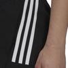 Adidas W Fi Wv Short Striped Print Sports Shorts Women Shorts Black H21576