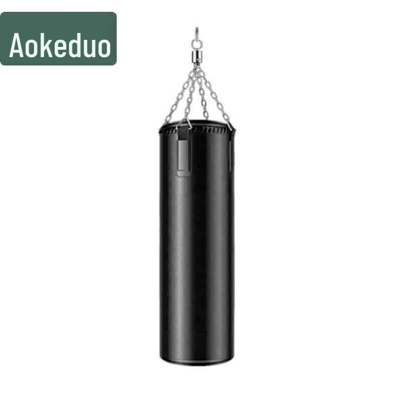 AoKeDu Solid PU Leather Boxing Punching Bag