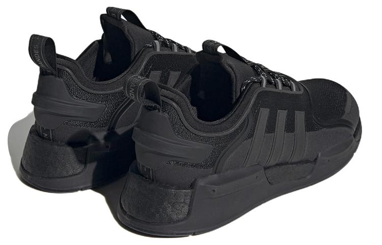 adidas Originals Wmns NMD_R1 V3 'Black Grey' Women's HQ4278