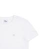 THE COLDEST MOMENT (W) Tcm Mini Logo Curved T (White)