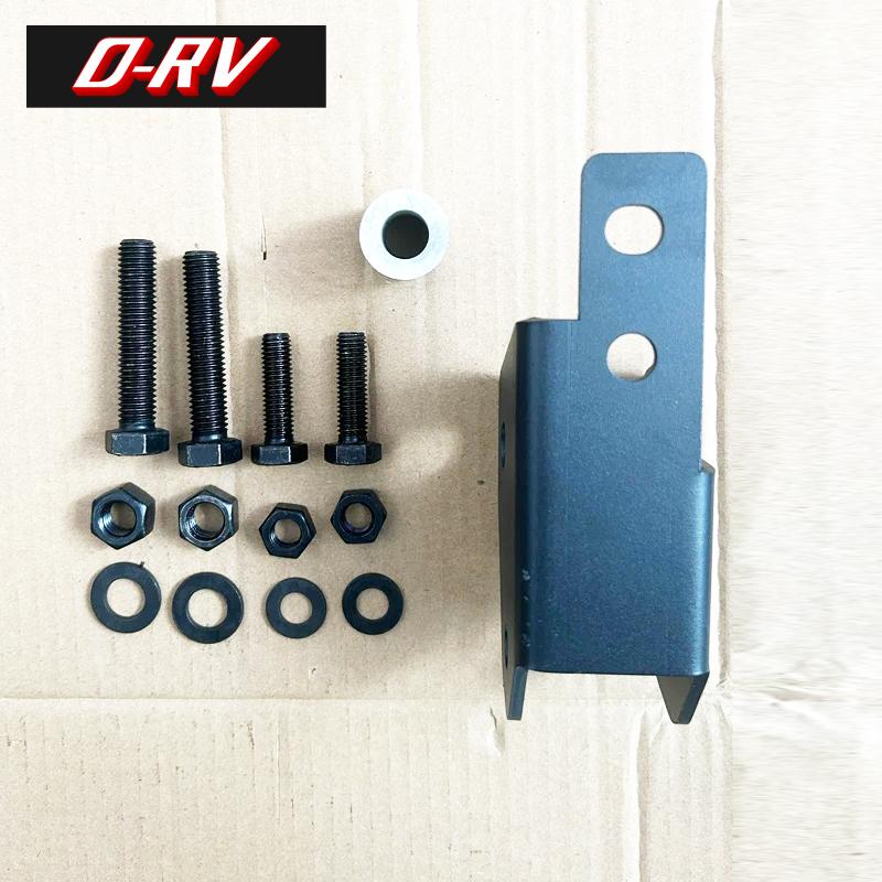 2 Inches 3 Inches Lift forJimny Offroad 4X4 Rear Panhard Rod Relocation Bracket For 2019-2023 Suzuki Jimny Jb74 JB64 Accessories