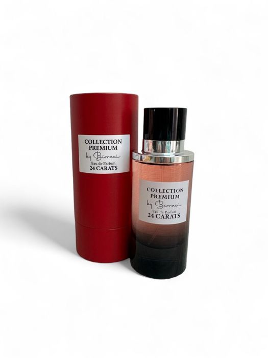 Eau De Parfum - Birraci - 24 Carate - 100 Ml - Floral - Boisé - Mixte