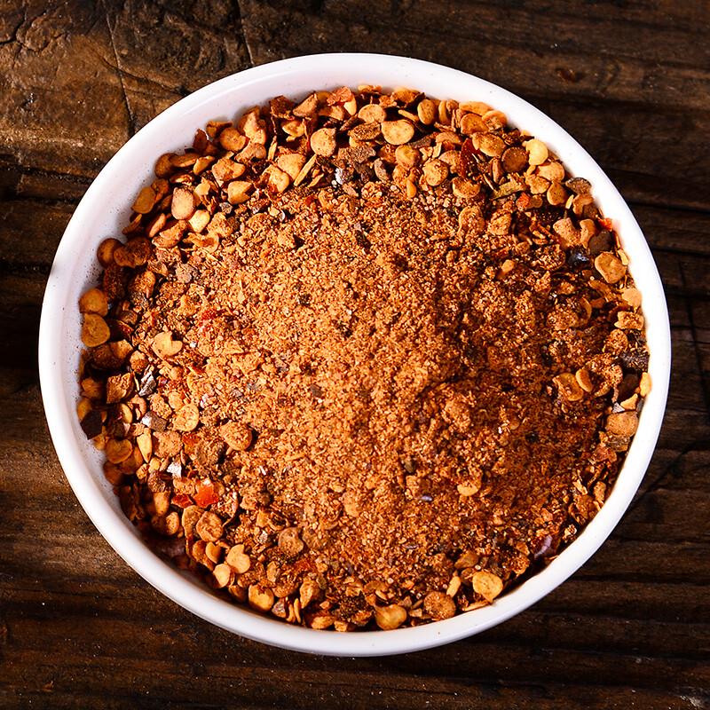 Danshan Chili-Dip-Pulver