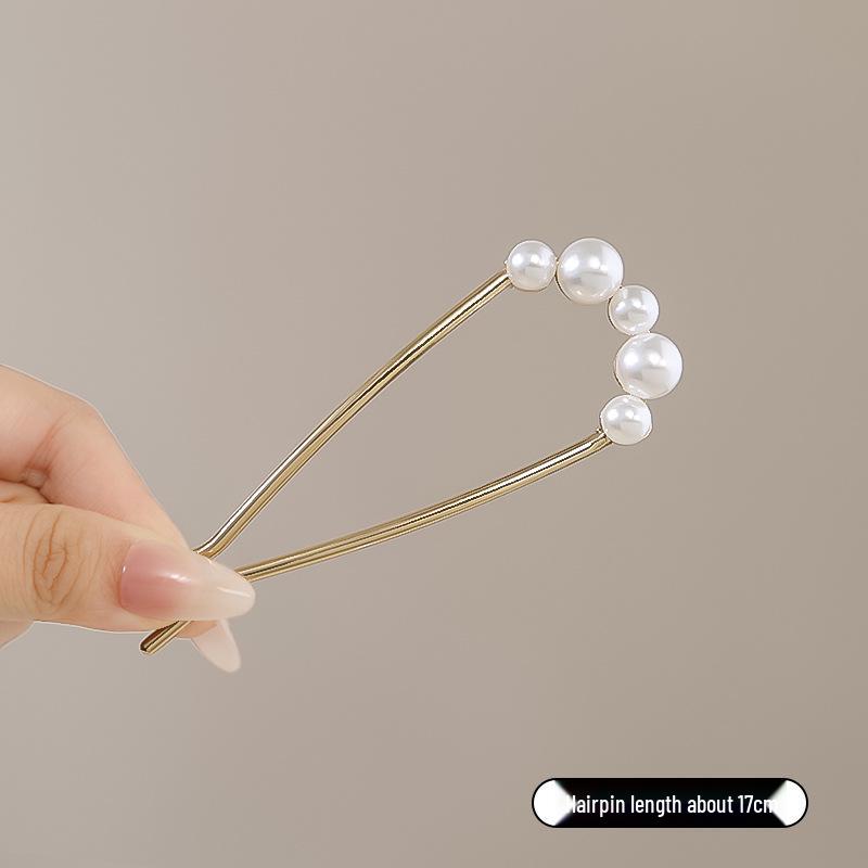 Vintage Chinese Style Hairpin for Updos - Elegant Retro Hair Stick with Tassel for Qipao