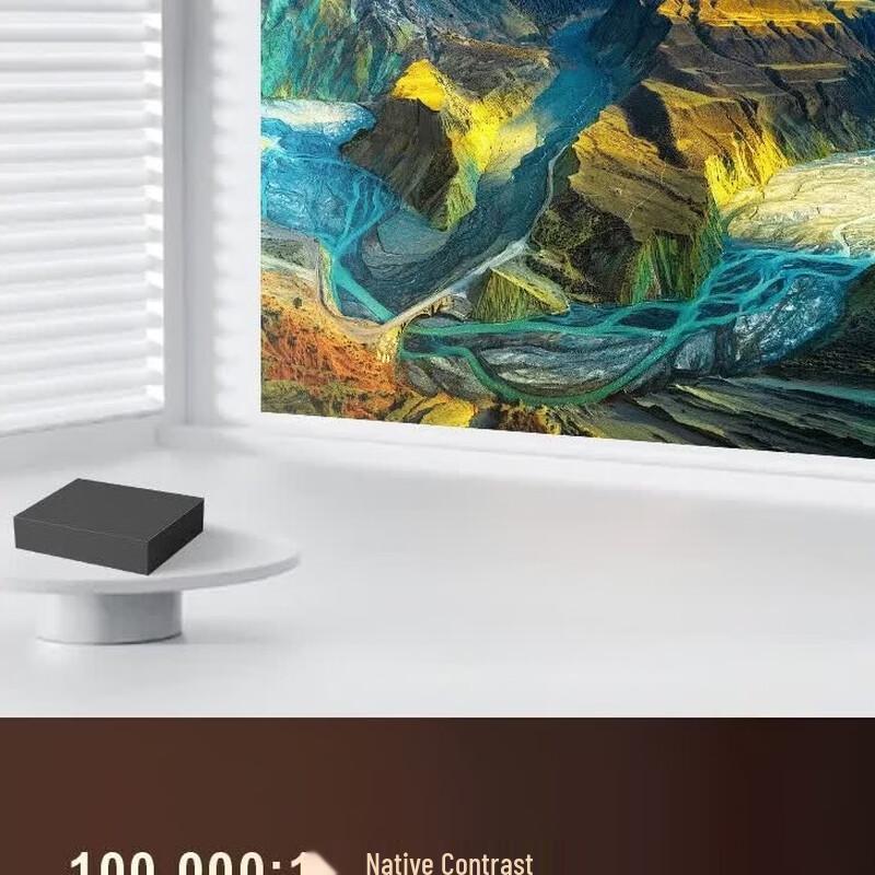 Appotronics AL-MK625 M Series 4K Laser Projector (CN Version)