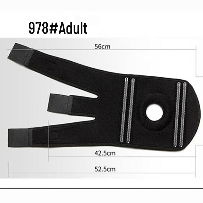 High-Performance Outdoor Sports Knee Brace