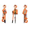 Manual Lever 360° Rotation Hook Manganese Steel Come Along Auto Chain Leading for Factory