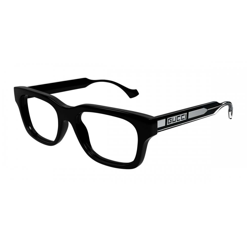 Gucci Gg1731o 001 Men Eyeglasses