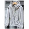 Unisex Quick-Dry Ice Silk Sun Protection Jacket - Lightweight, Breathable, Plus Size Options Available