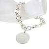 [Pre-owned] TIFFANY/Tiffany 925 Return To Tiffany Tag Bracelet/j93-10