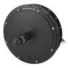 48V 2000W Electric Bike Hub Motor 190mm Aluminum Alloy 3 Riding Modes Brushless Gearless Rear Wheel