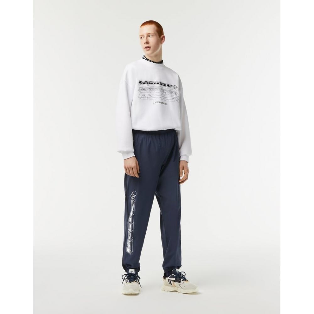 

LacoSte Men S Active Logo Track pantS Xh5448 53g Kxe 003