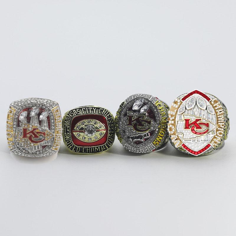 Championship Ring Kansas Chiefs Champion Rings