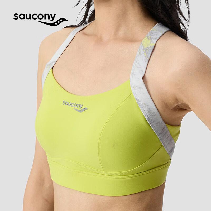 Saucony Women's Racing Running Sports Bra