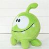 20cm Cartoon Cut The Rope Om Nom Frosch Stofftier Plüsch Spielzeug Kinder Spielzeug Kinder Sammlung Geschenk