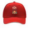 Faith Peaks Scripture Inspiration Le Hip Hop Hat Fashion Outdoor Sports Sandwich Baseball Cap