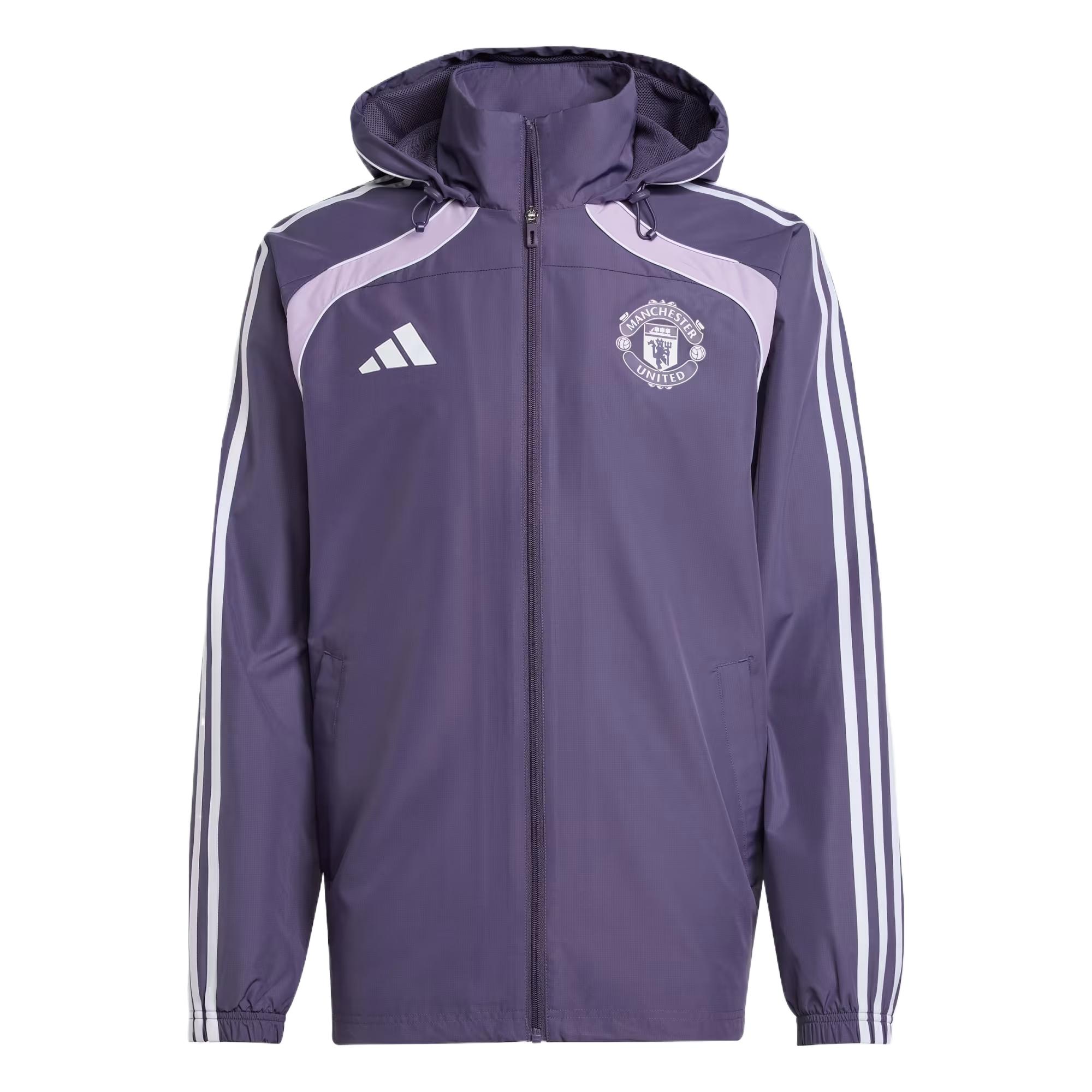Adidas Futbola Trenčmētelis Vīriešu JW5256 A/M