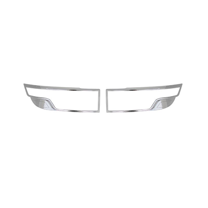 Land Rover Evoque Taillight Frame & Cover for 2013-2018 Models - Rear Headlight Decorative Strip.