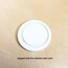 High Borosilicate Glass Windproof Candle Cover for Wedding Candelabra and Buddha Butter Lamp
