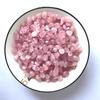 Madagascar Pink Crystal Gravel Ornament in Bottles/Cups