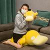 Comfortable  Plush Stuffed Doll Pikachu Peluche Psyduck Pillow Cute Cartoon Plush Toy Kawaii Doll Kids Birthday Gifts